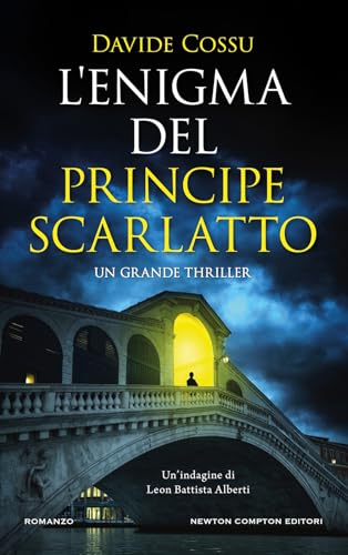L'enigma del principe scarlatto