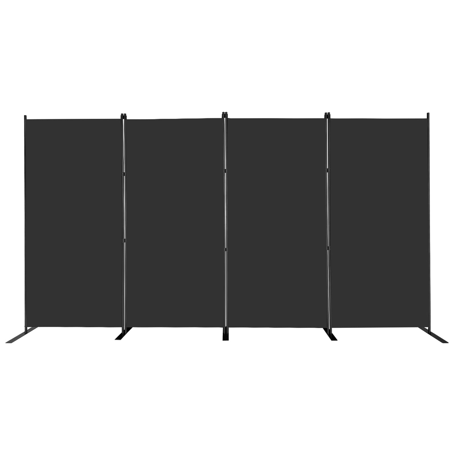 MAYOLIAH 4 Panel Room Divider