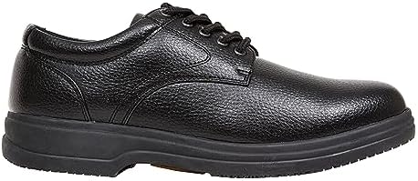 Deer Stags Men's Service, Black, 13 E US | Image 5