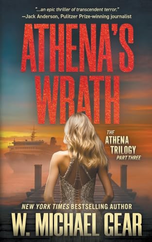 Cover of Athena's Wrath