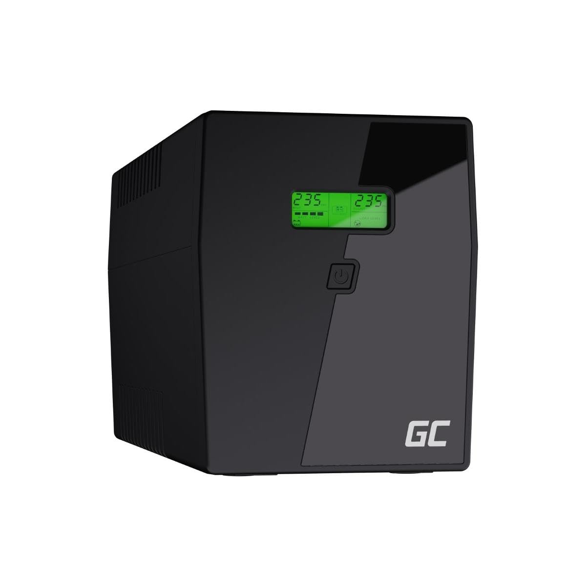 SAI Interactivo Green Cell UPS04 900 W