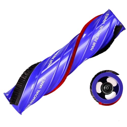 Dxyue Anti-Tangle Roller Brush Replacement for Dyson V10 SV12 SV27