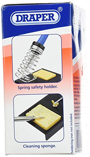 Draper 23554 Soldering Iron Stand, Blue