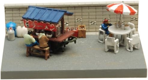 1/150 Scale Model Diorama Collection Jyokei Komono 018 Yatai B Ramen