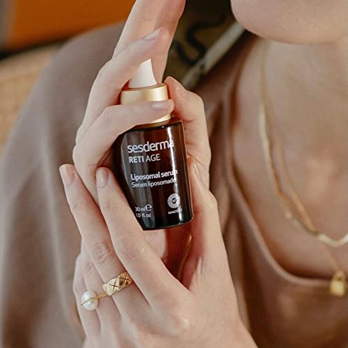Sesderma Retiage Antiaging Facial Serum, 30ml - Image 5
