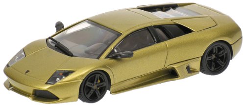 Amazon | 【MINICHAMPS】1/43 ランボルギーニ ムルシエラゴ LP640 2006