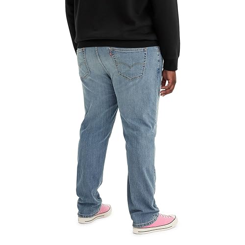 Image of Levi's Mens Big & Tall 541 Athletic Fit