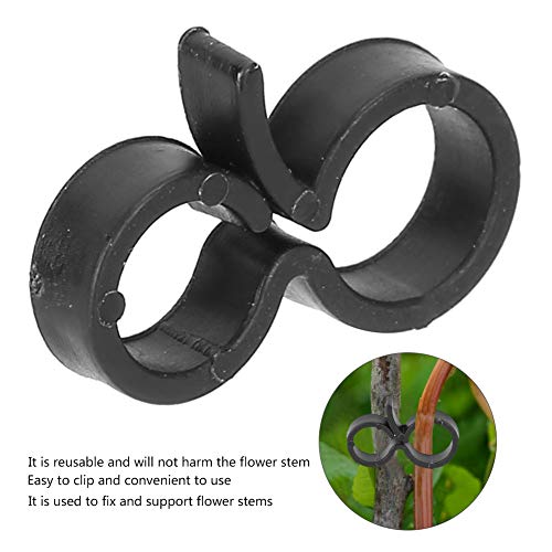 TKSE 1000Pcs Garden Plant Clips - Image 3