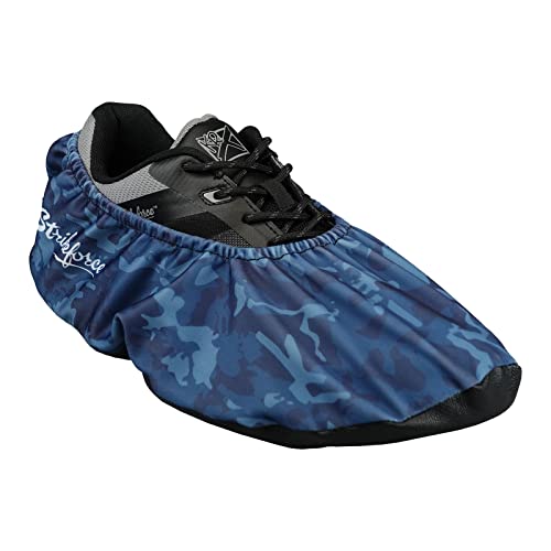 KR Strikeforce Flexx Bowling Shoe Cover - Navy Camo