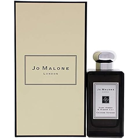 Jo Malone Dark Amber & Ginger Lily Cologne Intensa Spray Cover