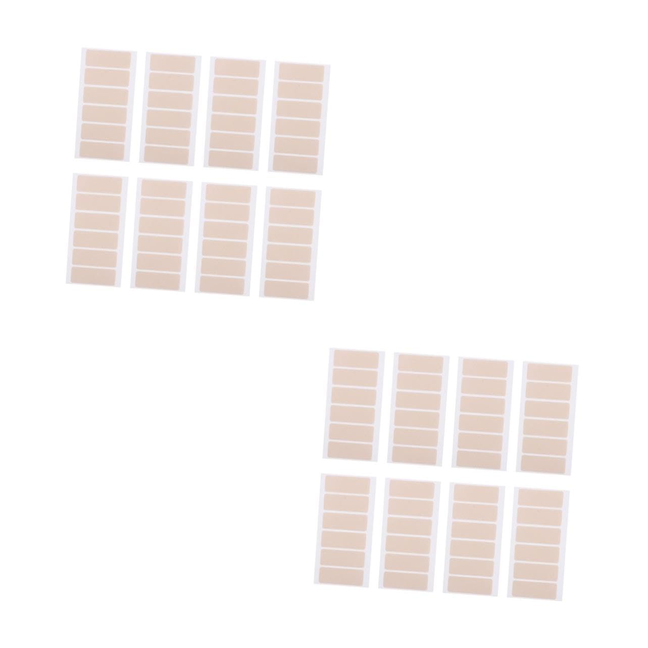 2 Series Ronquidos Parche Para Respirar Por La Boca Tira De Dormir Para Pequeños Parche Corrector Respiratorio Parche En La Boca Gel De Sílice 2 Paquetes*2