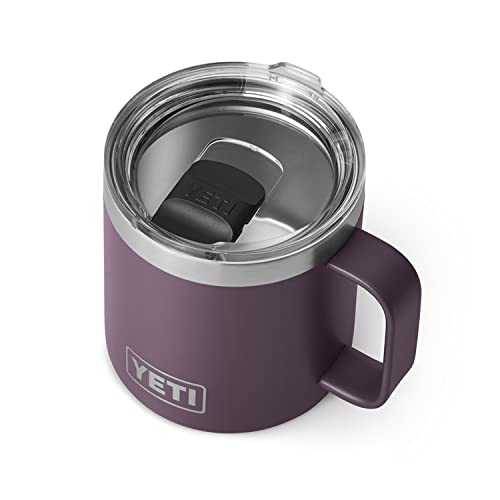 YETI Stainless Steel Rambler Drinking_Cup, Vacuum Insulated, with