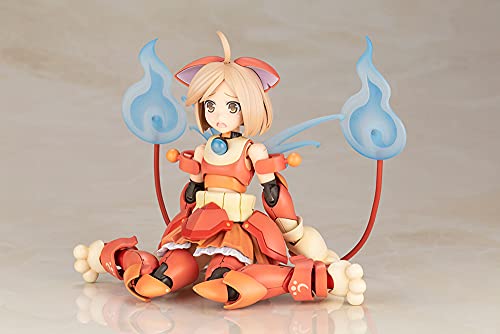 Kotobukiya Soukou Musume Tsugumi Kozakura Modelo miniatura 5