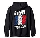 France Patriote Français Drapeau