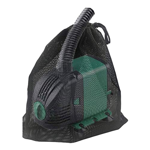 Bolsa filtro para bomba de agua SUPVOX 2 piezas de poliéster miniatura 5