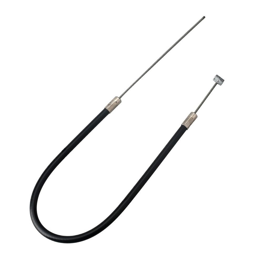 Câble d'accélérateur de rechange anti-grippage pour poignée de direction hors-bord