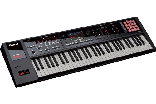 Roland　FA06 シンセサイザー ワンランク上のワークステーションシンセ！ Roland FAシリーズ