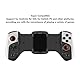Garsent Teleskop-Gamepad-Controller, Superkompatibles Multi-Mode-Teleskop-Design, Leistungsstarke Wärmeableitung, Anpassbare Einstellungen mit fürIOS