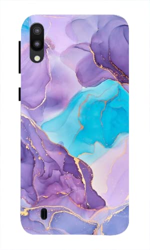 Image of Dashmesh Shopping Back Cover for Samsung Galaxy M10 (Printed | Hard Plastic | D-26)