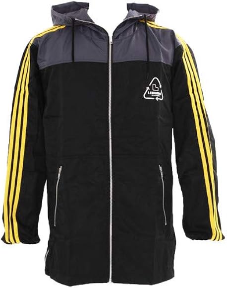 hide LEMONed レモネード ラインパーカー サイズ3 hide レモネードラインパーカー