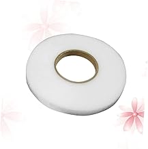 BETOOKY Fita Adesiva Dupla Fita Dupla Face Para Roupas Fita Dupla Face Para Roupas Bainha Fita Da Web Fita Fusível Sem Costurar Fita Dupla Face Filete De Ferro Não Tecido Adesivo Dupla