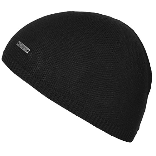 CHARM Casualbox | Mens 100% Silk Skull Cap Beanie Hat Kufi Summer Snug Tight Dad Cap Helmet Brain...