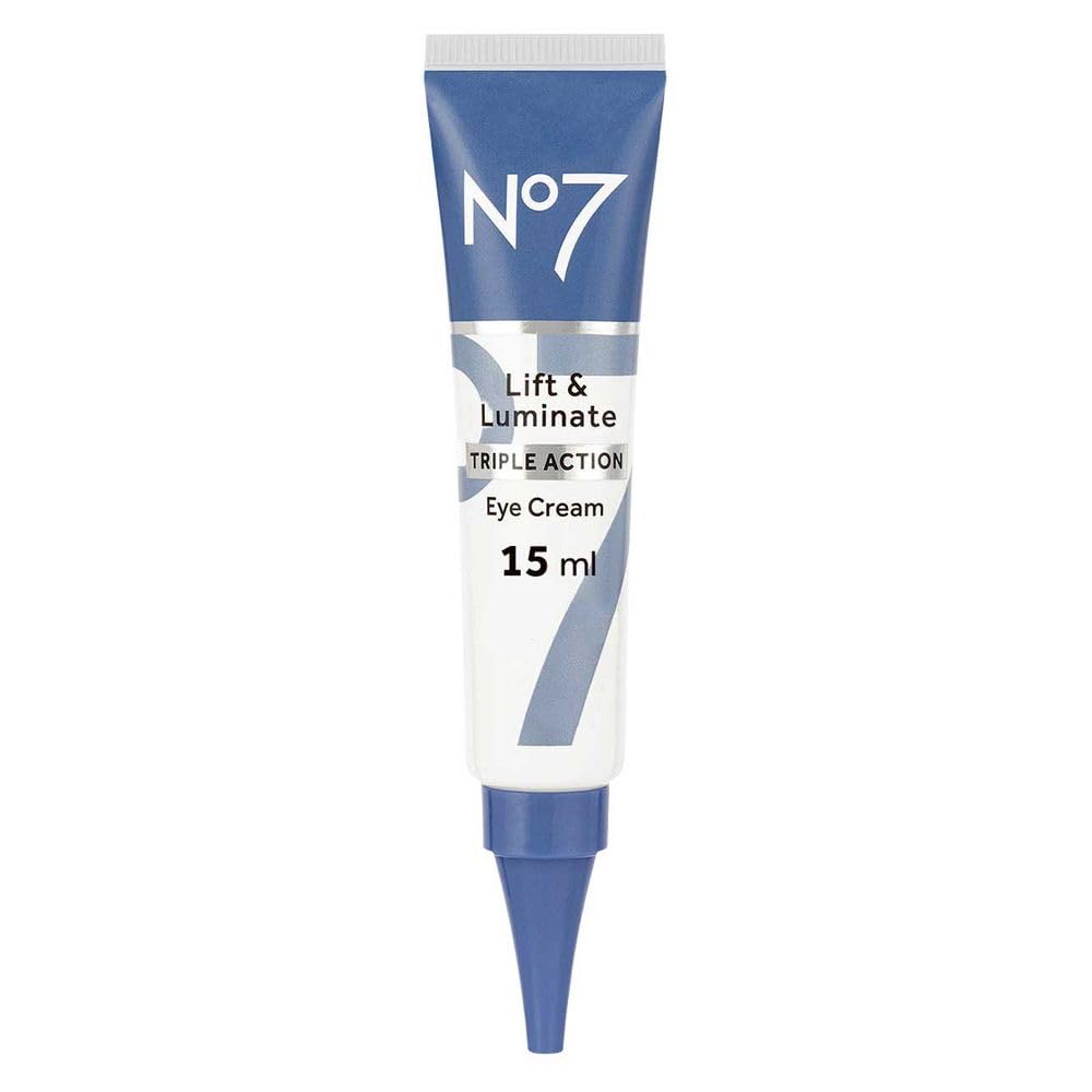 Lift & Luminate Triple Action Eye Cream 15ml