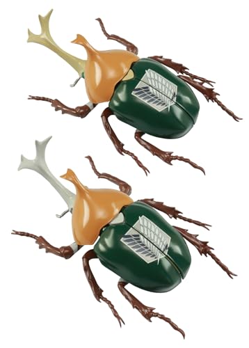 Fujimi Model Freedom Research Series No. 219 TV Anime "Attack on Titan" Beetle Survey Corps Spec Plastic Model