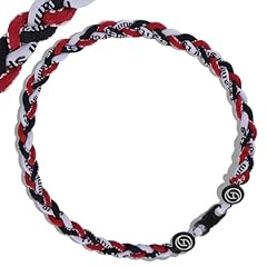 Maroon - White - Black