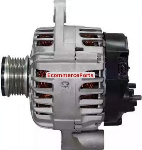 Alternatore Ecommerceparts Tensione: 12 V, Alternatore-Corrente carica: 120 A, Versione: 554024RIV 9145375147729
