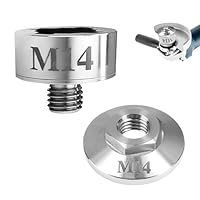 M14 Adapter für Xlock mit M14-Sicherungsmutter, Winkelschleifer Zubehör, Schnellspannmutter für Winkelschleifer, Schnellspannmutter für Winkelschleifer