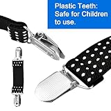 Zoom IMG-2 klyngtsk 4 clip in acciaio Zoom IMG-2 klyngtsk 4 clip in acciaio