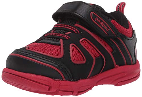 pediped Boy's Sneaker Crib Shoe