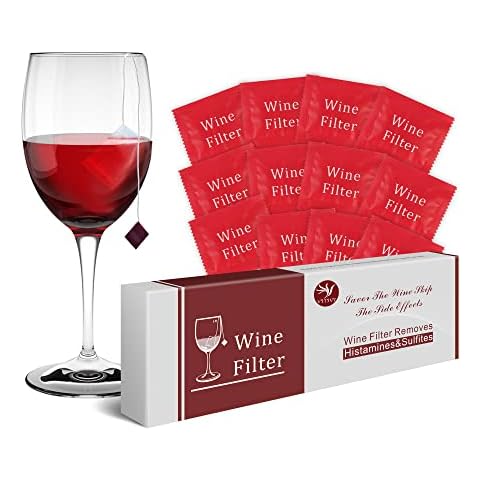 V7T7V7 Wine Sulfite Filter Cover
