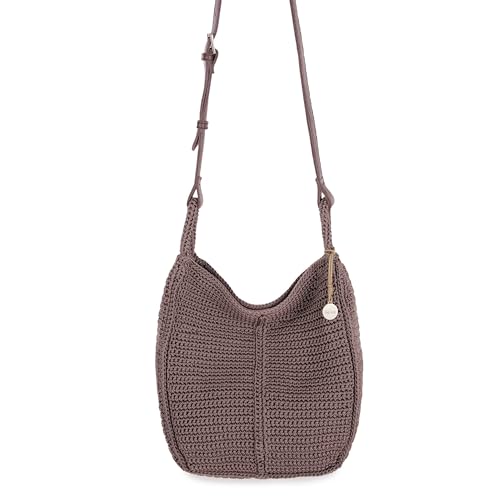 Image of The Sak Los Feliz Crossbody Purse - Women's Leather Handbag For Everyday & Travel - Cross Body With Adjustable Shoulder Strap
