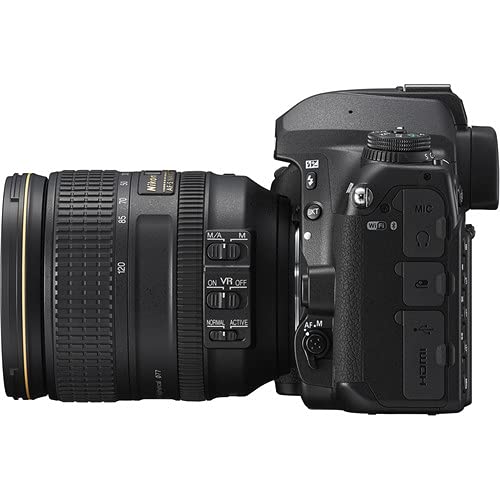 Nikon D780 24.5 MP Cámara DSLR Full Frame con Kit miniatura 7