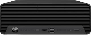 HP Pro SFF 400 G9 Desktop Computer - Intel Core i5 12th Gen i5-12500 Hexa-core (6 Core) 3 GHz - 8 GB RAM DDR4 SDRAM - 1 TB HDD - Small Form Factor
