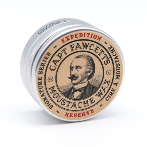 Captain Fawcett Expedition Reserve Moustache Wax - Image 3