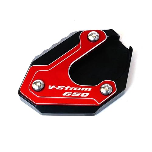 oCÑTChX^h I[goCANZT[ LbNX^h TChX^h gv[gpbh ɓKXYL V-Xg[ 650 VXg[ 650/XT DL650 2004-2022(Red)