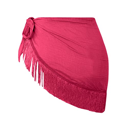 Baby Supplies Portable Baby Changing Clothes With Handle And Cotton Pad Made Of And Manual Cotton Rope Basket Mesh Beach Cover Up For Women (Hot Pink, One Size) #TOP3