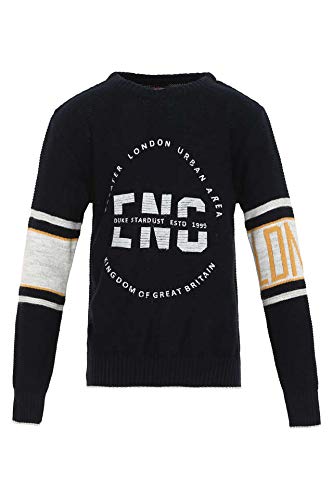 Duke Boys Wool Sweater