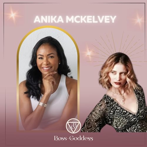 #174: How Your Story Can Become Your Superpower with Anika McKelvey | Founder of LAS Travel & Loungewear