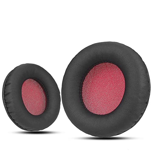 Krone Kalpasmos Universal Replacement 75mm Earpads for Sony ATHAKG, HifiMan, Philips, Fostex, JVC