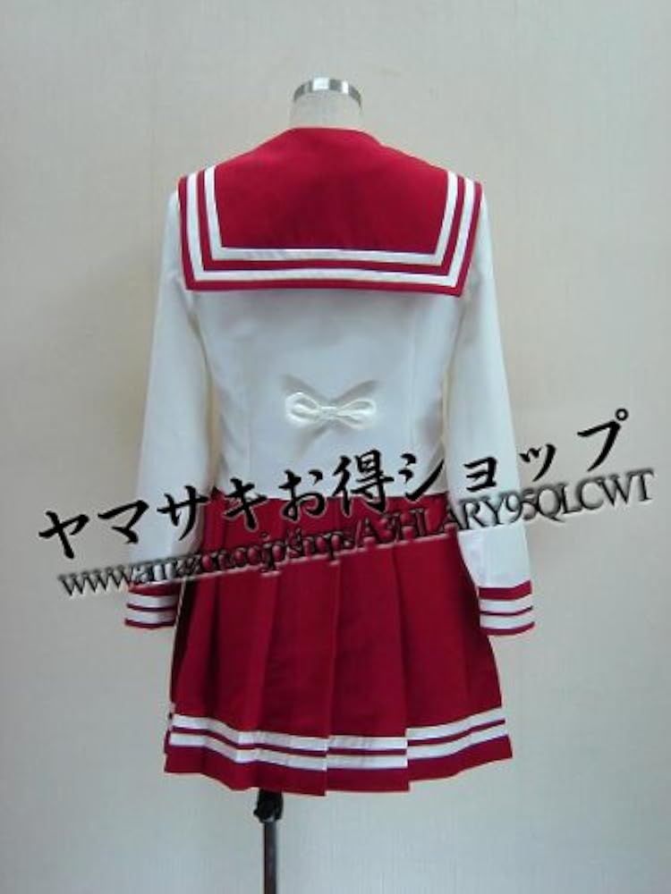 『らき☆すた』陵桜学園高校女子制服風　コスプレ衣装　Mサイズ　BODYLINE 陵桜学園高校女子制服 冬服 スカート [らき☆すた] | 公式