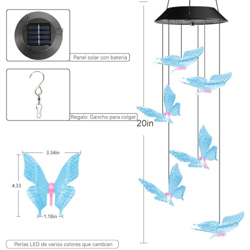 Decoración Exterior, Imagen adicional