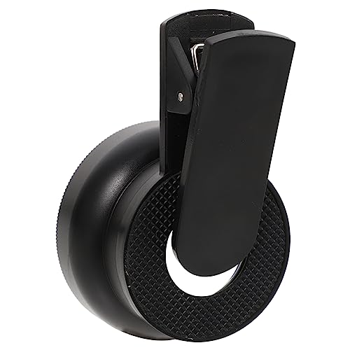 HOODANCOS 1Pc Wide Angle Macro Lens for Phone Professional Photography Accessory Lightweight Portable for Mobile Photography Enthusiasts Easy to Install Use