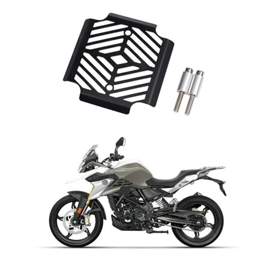 Grille radiateur pour G310GS et G310R de 2017 à 2023 - Protection moto - 4