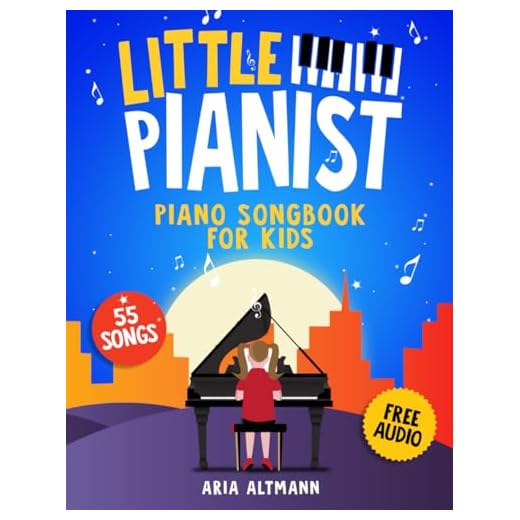 Little Pianist Songbook for Kids