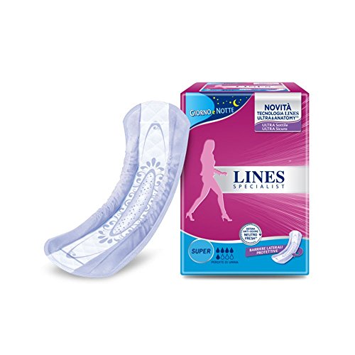 Pannoloni Lines Specialist Super - Confezione da