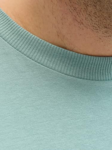 JACK & JONES Jjecaleb Varsity Tee Ss O-Neck Noos Pls - Plus Size – Ansicht 6
